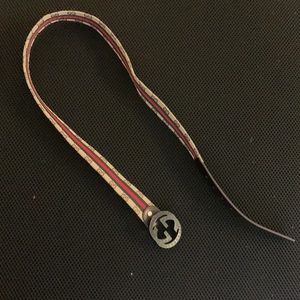 Vintage Gucci Belt